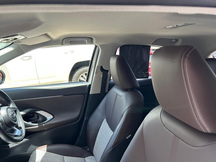 2021 Toyota Yaris Cross Urban