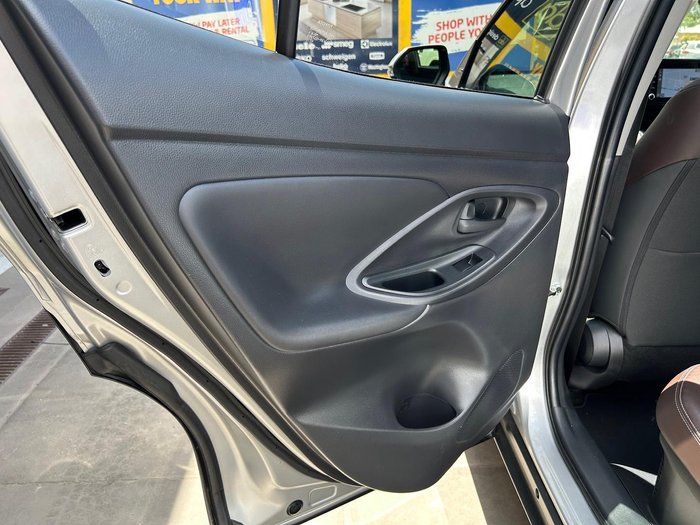 2021 Toyota Yaris Cross Urban