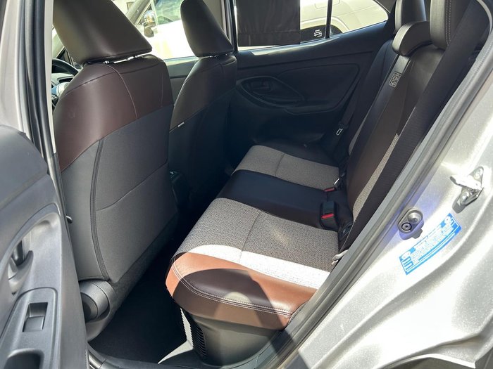 2021 Toyota Yaris Cross Urban