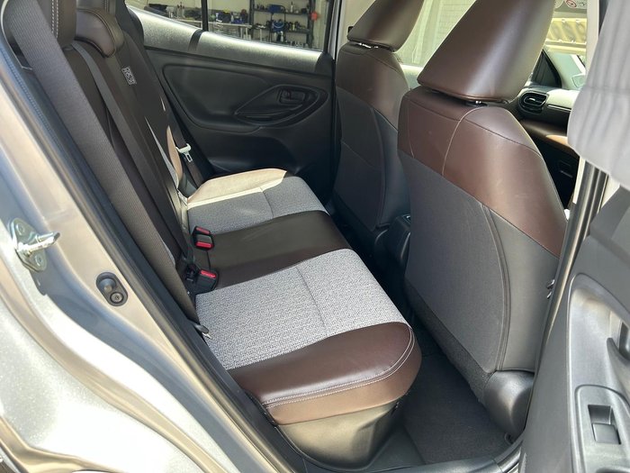 2021 Toyota Yaris Cross Urban