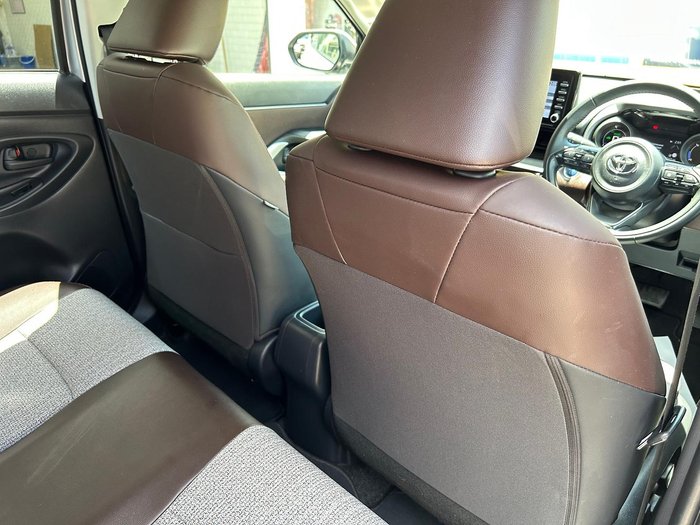 2021 Toyota Yaris Cross Urban