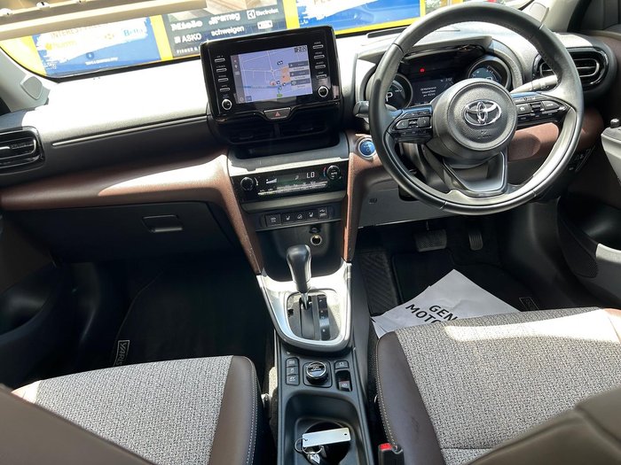 2021 Toyota Yaris Cross Urban