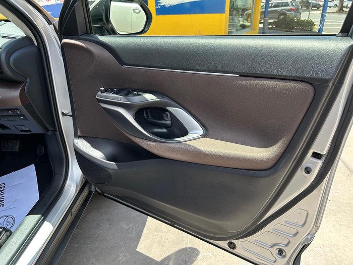 2021 Toyota Yaris Cross Urban