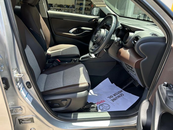 2021 Toyota Yaris Cross Urban