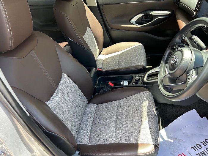 2021 Toyota Yaris Cross Urban