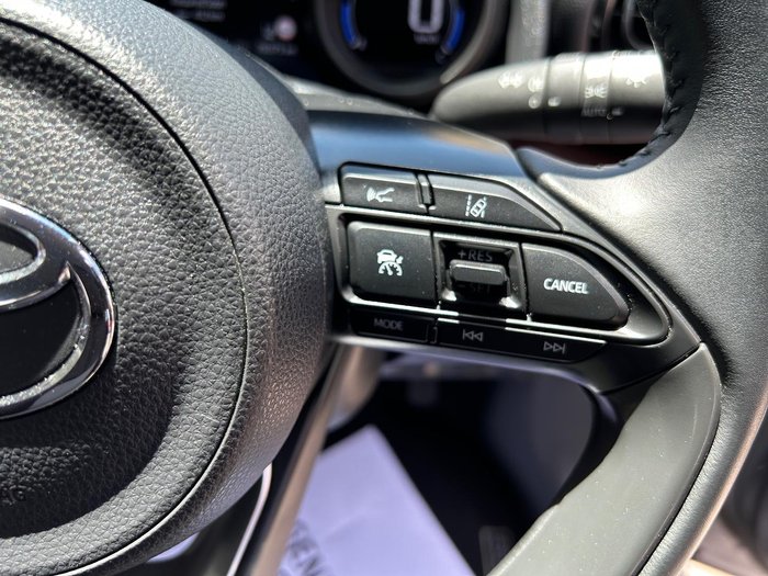 2021 Toyota Yaris Cross Urban