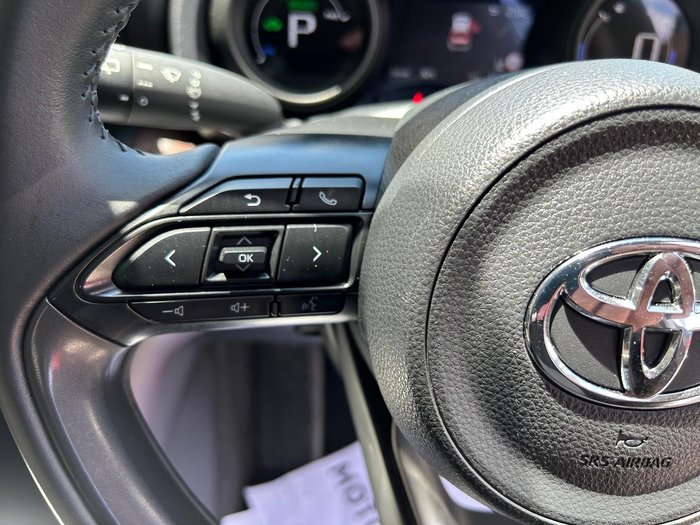 2021 Toyota Yaris Cross Urban