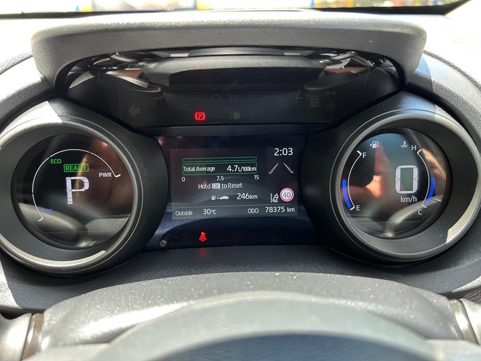 2021 Toyota Yaris Cross Urban