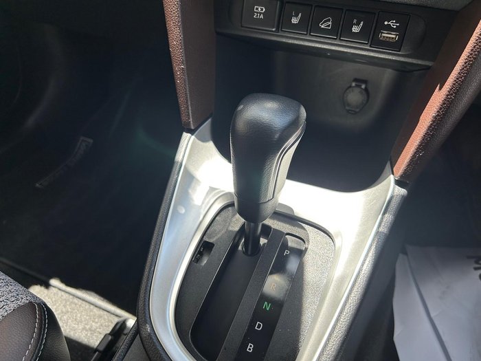 2021 Toyota Yaris Cross Urban