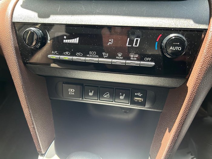 2021 Toyota Yaris Cross Urban