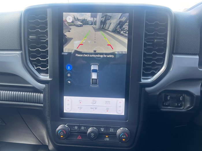 2023 Ford Ranger XLS