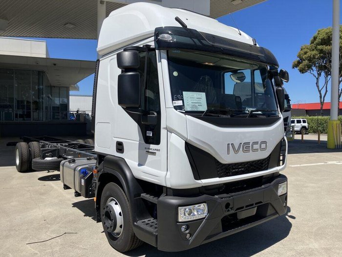 2025 Iveco Eurocargo ML160E32P