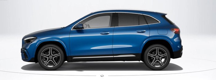 2024 Mercedes-Benz GLA-Class GLA200 H247 Spectral Blue