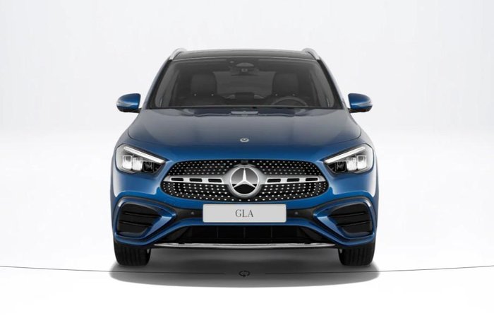 2024 Mercedes-Benz GLA-Class GLA200 H247 Spectral Blue