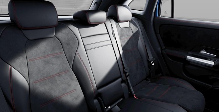 2024 Mercedes-Benz GLA-Class GLA200 H247 Spectral Blue