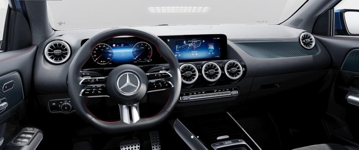 2024 Mercedes-Benz GLA-Class GLA200 H247 Spectral Blue