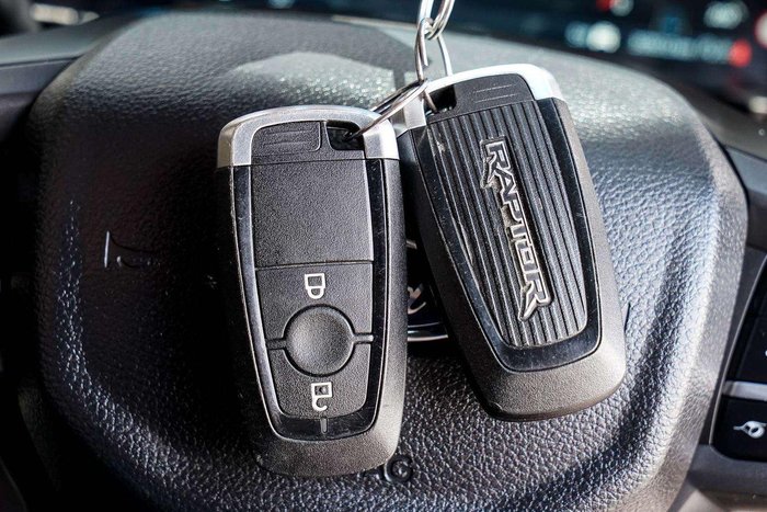 2024 Ford Ranger Raptor