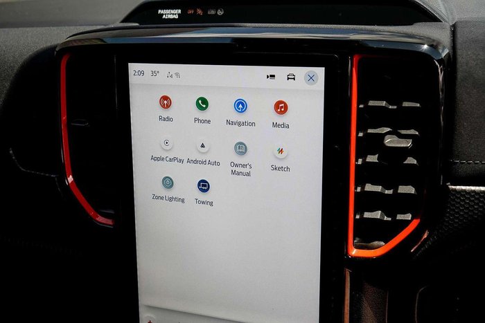 2024 Ford Ranger Raptor