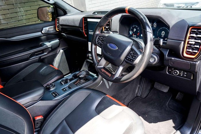 2024 Ford Ranger Raptor