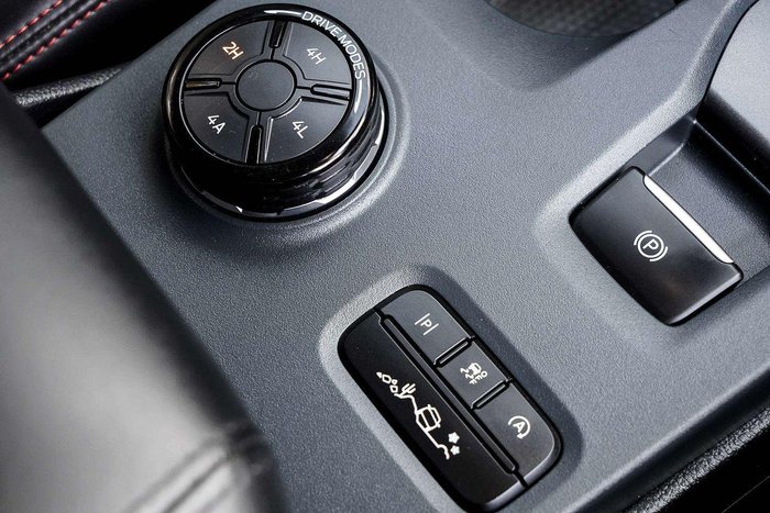 2024 Ford Ranger Raptor