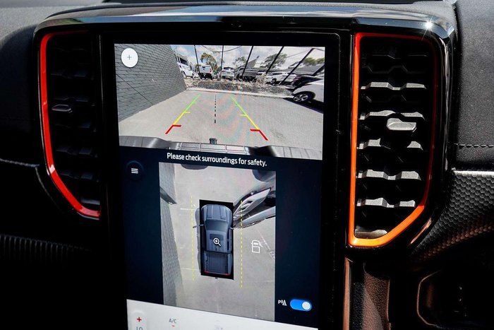 2024 Ford Ranger Raptor