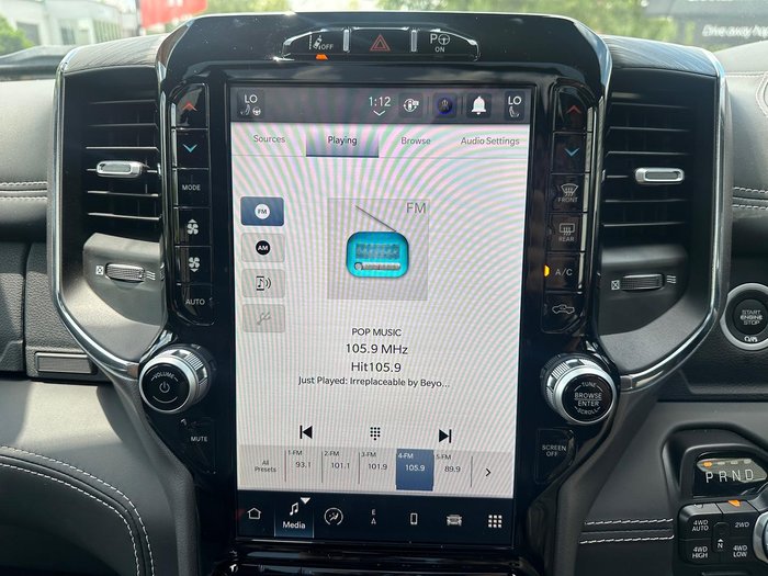 2023 RAM 1500 Laramie