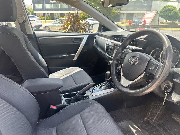 2016 Toyota Corolla ZR