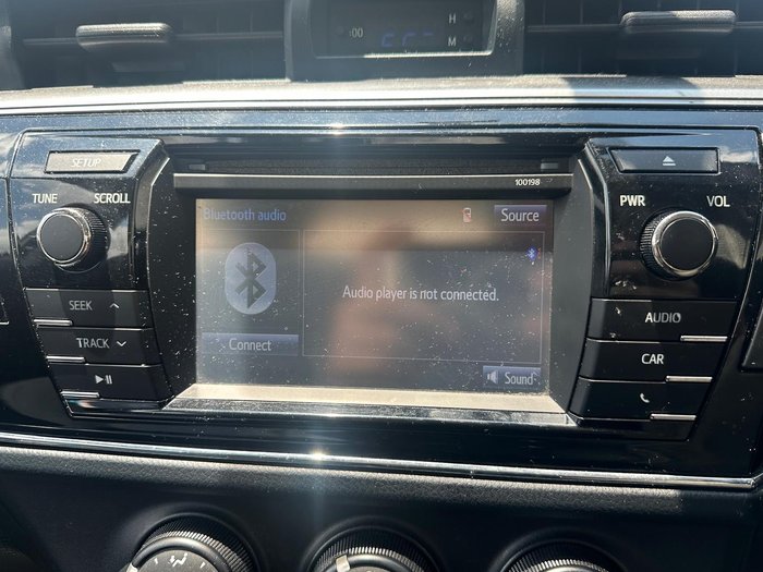 2016 Toyota Corolla ZR