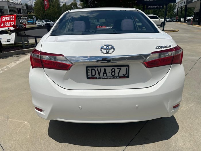 2016 Toyota Corolla ZR