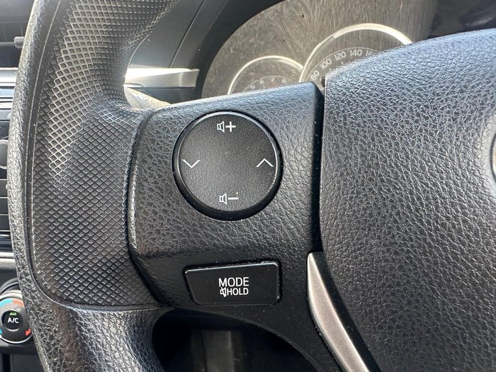 2016 Toyota Corolla ZR