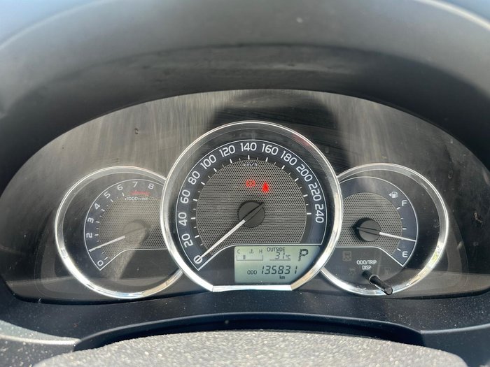 2016 Toyota Corolla ZR