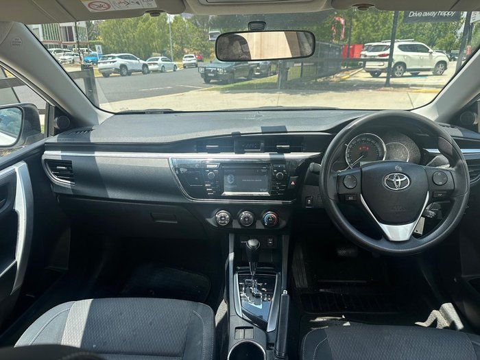 2016 Toyota Corolla ZR