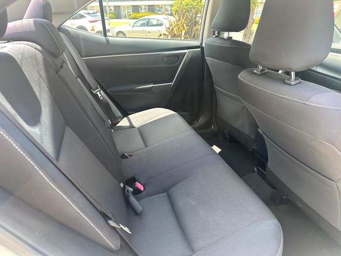 2016 Toyota Corolla ZR