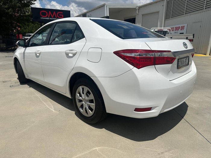 2016 Toyota Corolla ZR