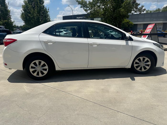 2016 Toyota Corolla ZR