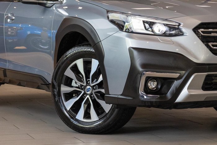 2024 Subaru Outback AWD Touring 6GEN MY25 AWD Ice Silver