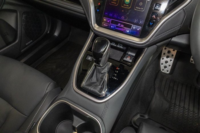 2024 Subaru Outback AWD Touring 6GEN MY25 AWD Ice Silver