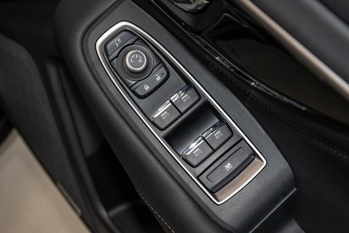 2024 Subaru Outback AWD Touring 6GEN MY25 AWD Ice Silver