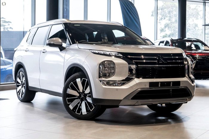 2025 Mitsubishi Outlander