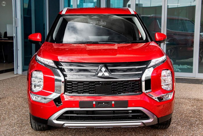 2025 Mitsubishi Outlander Aspire