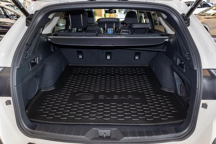 2025 Subaru Outback AWD Touring XT 6GEN MY25 AWD Crystal White