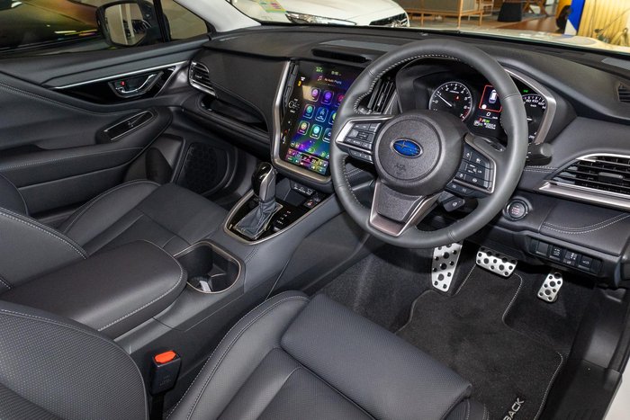 2025 Subaru Outback AWD Touring XT 6GEN MY25 AWD Crystal White