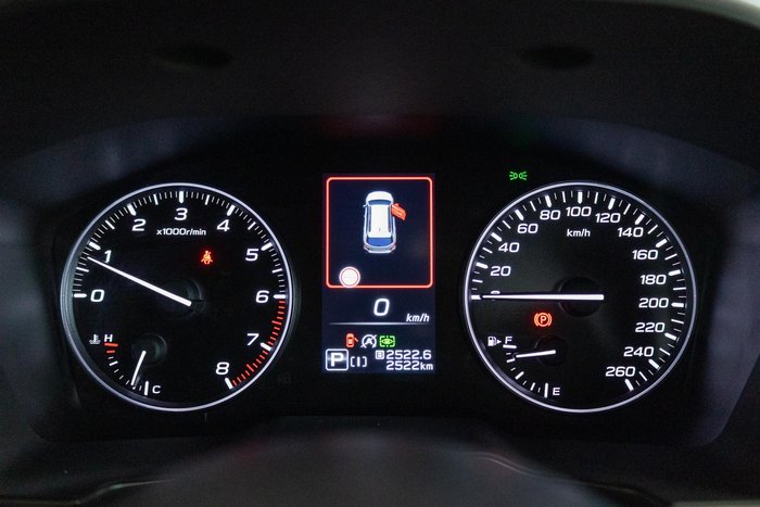 2025 Subaru Outback AWD Touring XT 6GEN MY25 AWD Crystal White