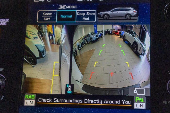 2025 Subaru Outback AWD Touring XT 6GEN MY25 AWD Crystal White