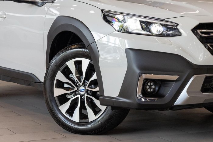 2025 Subaru Outback AWD Touring XT 6GEN MY25 AWD Crystal White
