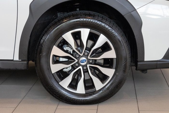 2025 Subaru Outback AWD Touring XT 6GEN MY25 AWD Crystal White