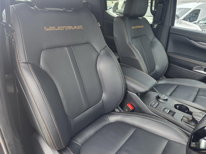 2025 Ford Ranger Wildtrak