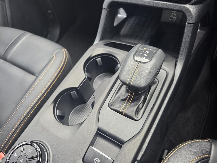 2025 Ford Ranger Wildtrak