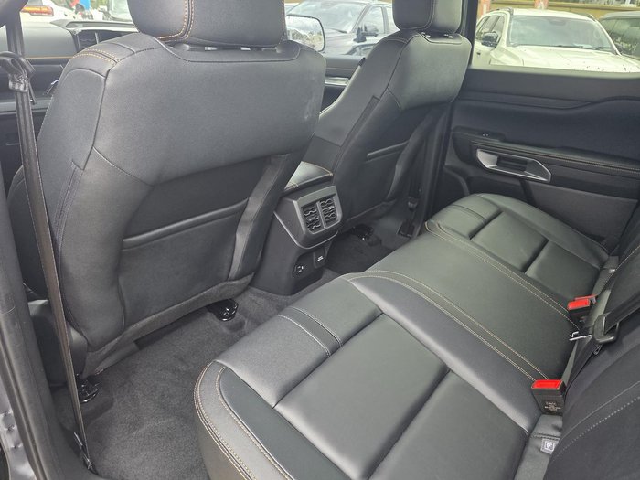 2025 Ford Ranger Wildtrak