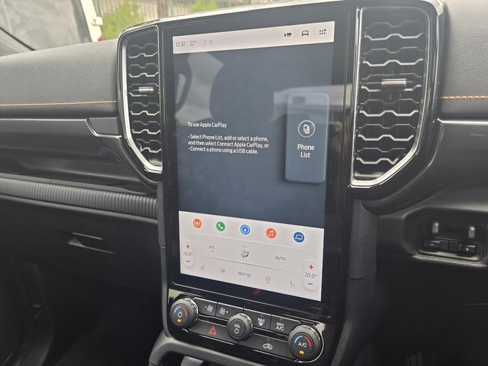 2025 Ford Ranger Wildtrak